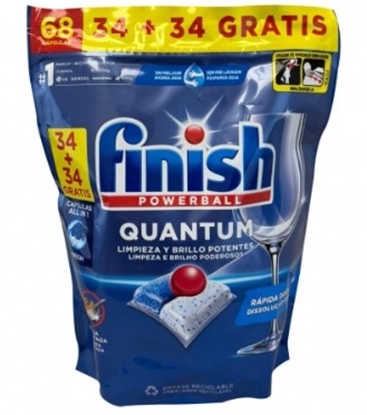 Immagine di FINISH TABS QUANTUM X68 REGULAR