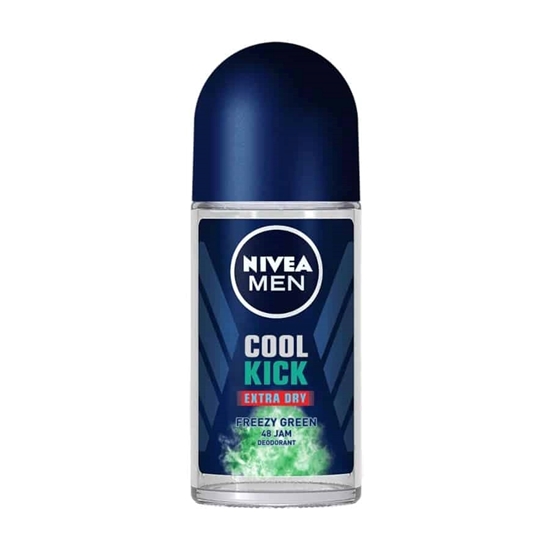 Immagine di NIVEA DEO ROLL ON MEN 50ML COOL KICK FREEZE GREEN