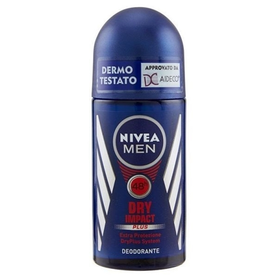 Immagine di NIVEA DEO ROLL ON MEN 50ML DRY IMPACT