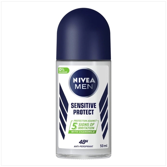Immagine di NIVEA DEO ROLL ON MEN 50ML SENSITIVE PROTECT