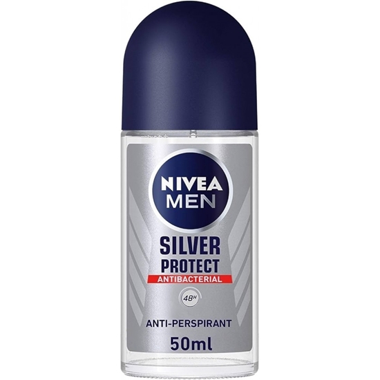 Immagine di NIVEA DEO ROLL ON MEN 50ML SILVER PROTECT