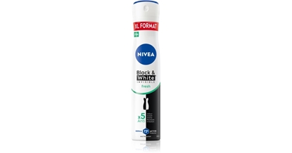 Immagine di NIVEA DEO SPRAY 200ML BLACK & WHITE INVISIBLE FRESH