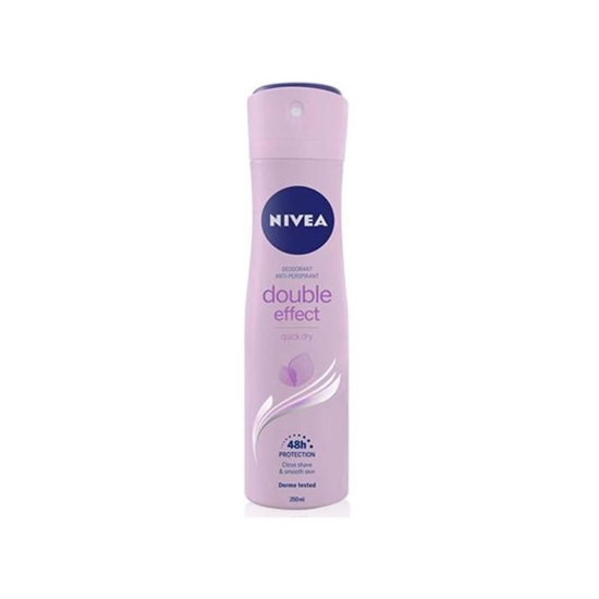 Immagine di NIVEA DEO SPRAY 200ML DOUBLE EFFECT