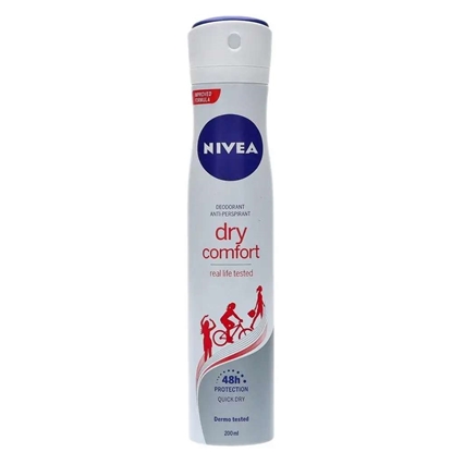 Immagine di NIVEA DEO SPRAY 200ML DRY COMFORT