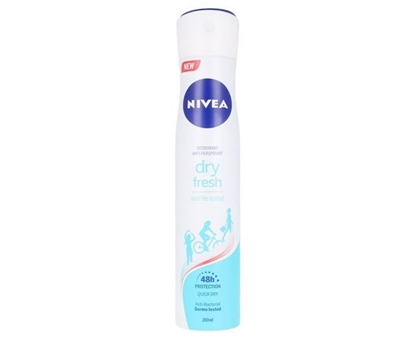 Immagine di NIVEA DEO SPRAY 200ML DRY FRESH