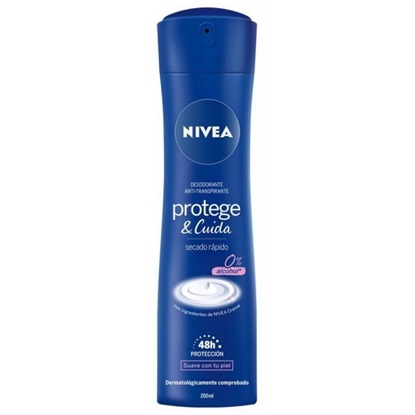 Immagine di NIVEA DEO SPRAY 200ML PROTECT&CARE