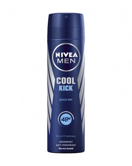 Immagine di NIVEA DEO SPRAY MEN 200ML COOL KICK