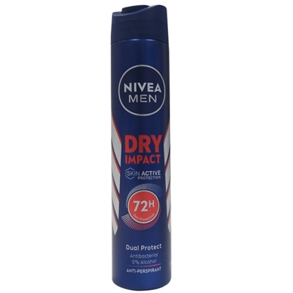 Immagine di NIVEA DEO SPRAY MEN 200ML DRY IMPACT