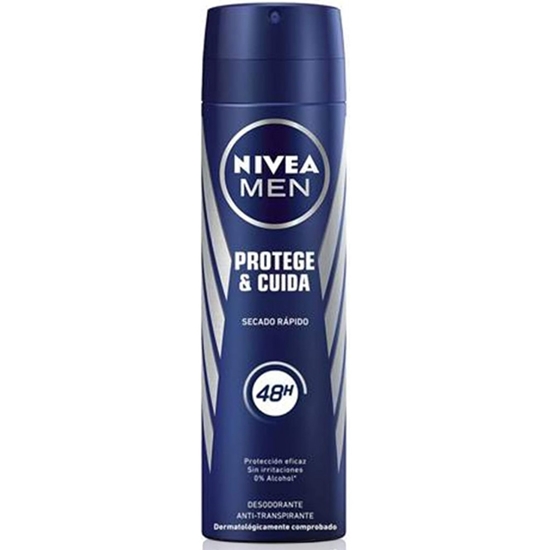 Immagine di NIVEA DEO SPRAY MEN 200ML PROTECT&CARE