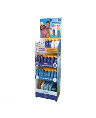 Immagine di EXPO NIVEA SOLARI 168PZ