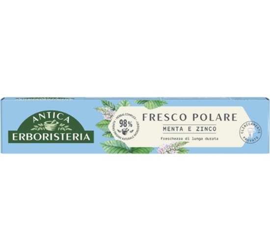 Immagine di A/ERBOR. DENT. 75ML FRESCO POLARE MENTA
