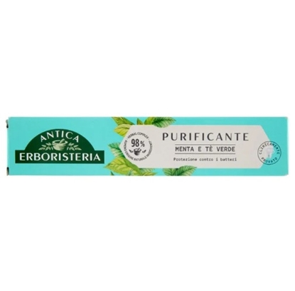Immagine di A/ERBOR. DENT. 75ML PURIFICANTE TE VERDE