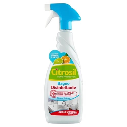 Immagine di CITROSIL SGRASS. 650ML DISINFETTANTE VIRUCIDA BAGNO