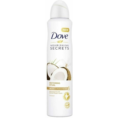 Immagine di DOVE DEO SPRAY 250ML 48H COCONUT