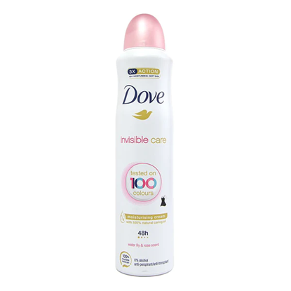 Immagine di DOVE DEO SPRAY 250ML 48H INVISIBLE CARE
