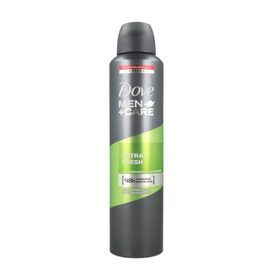 Immagine di DOVE DEO SPRAY 250ML 48H MEN EXTRA FRESH