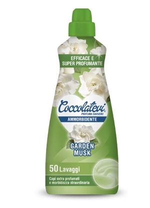 Immagine di COCCOLATEVI AMM. CONC. 1250ML 50LAV GARDEN