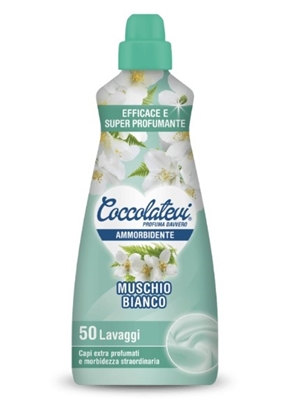 Immagine di COCCOLATEVI AMM. CONC. 1250ML 50LAV MUSCHIO BIANCO