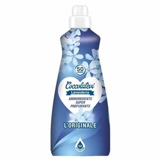 Immagine di COCCOLATEVI AMM. CONC. 1250ML 50LAV ORIGINALE