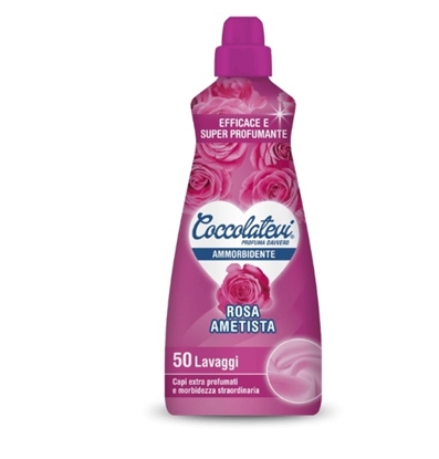 Immagine di COCCOLATEVI AMM. CONC. 1250ML 50LAV ROSA