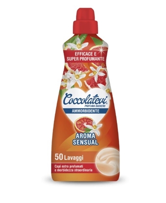 Immagine di COCCOLATEVI AMM. CONC. 1250ML 50LAV SENSUAL