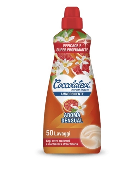 Immagine di COCCOLATEVI AMM. CONC. 1250ML 50LAV SENSUAL