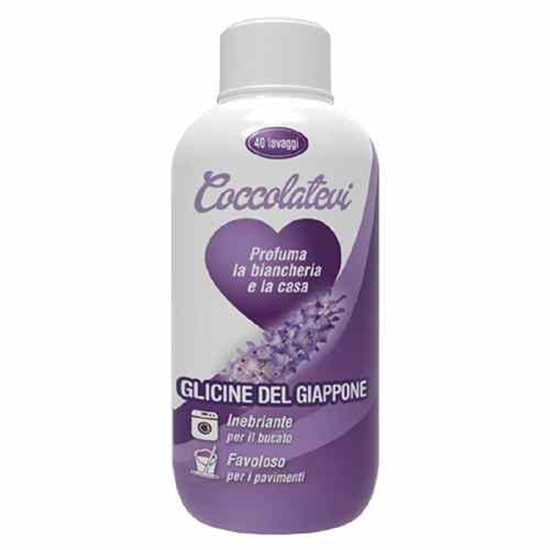 Immagine di COCCOLATEVI PROF. BIANCHERIA 250ML GLICINE