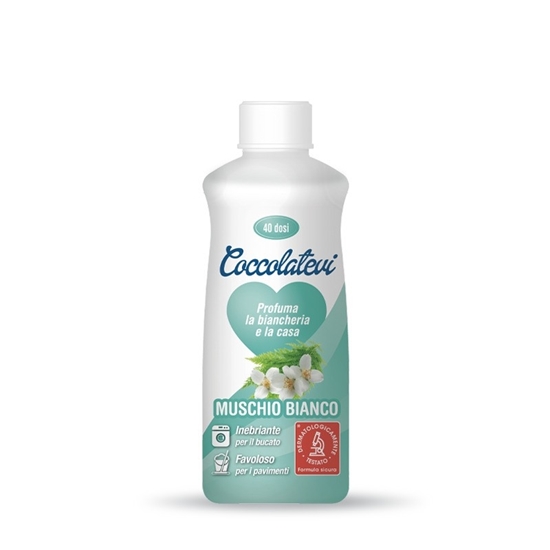 Immagine di COCCOLATEVI PROF. BIANCHERIA 250ML MUSCHIO