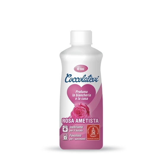Immagine di COCCOLATEVI PROF. BIANCHERIA 250ML ROSA