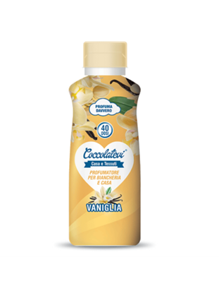 Immagine di COCCOLATEVI PROF. BIANCHERIA 250ML VANIGLIA