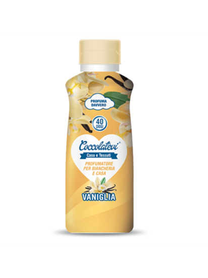 Immagine di COCCOLATEVI PROF. BIANCHERIA 250ML VANIGLIA