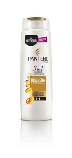Immagine di PANTENE SH. 3IN1 225ML RIGENERA & PROT.