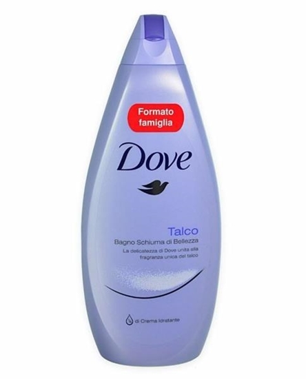 Immagine di DOVE BAGNO 700ML TALCO