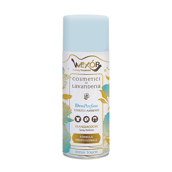 Immagine di WEXOR COSM. DI LAVANDERIA DEO PARFUM TESSUTI AMBIENTI 400ML FRESH TOUCH