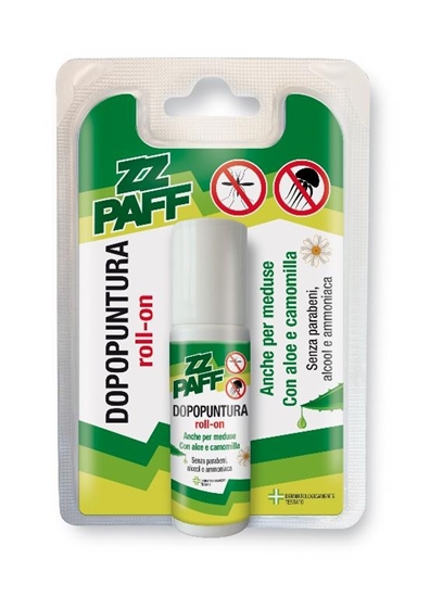Immagine di ZZPAFF DOPOPUNTURA ROLLON CON ALOE E CAMOMILLA
