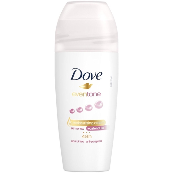 Immagine di DOVE DEO ROLL ON 50ML 48H EVENTON SKIN