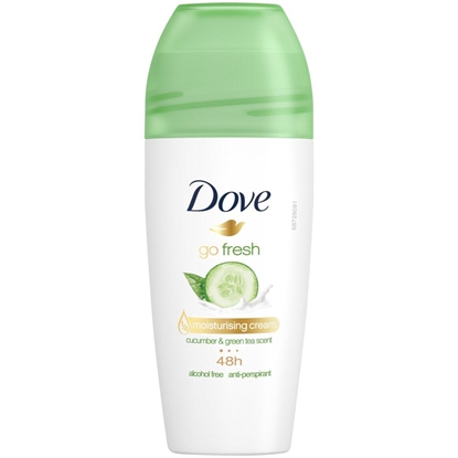 Immagine di DOVE DEO ROLL ON 50ML 48H GO FRESH CUCUMBER