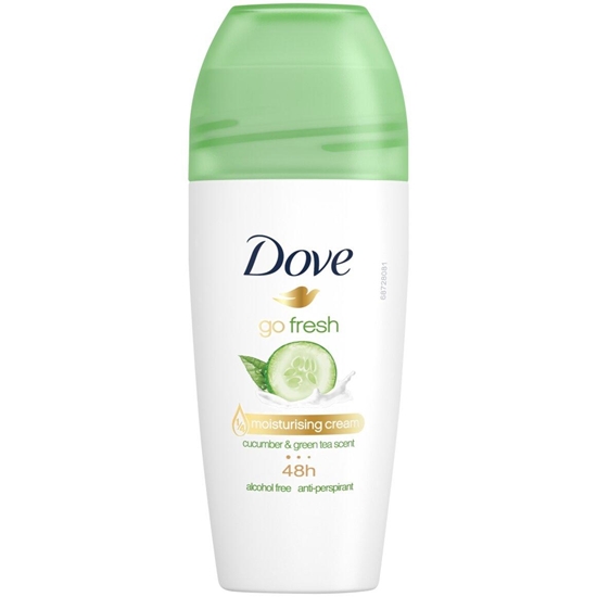 Immagine di DOVE DEO ROLL ON 50ML 48H GO FRESH CUCUMBER