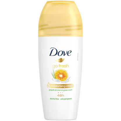 Immagine di DOVE DEO ROLL ON 50ML 48H GO FRESH GRAPEFRUIT