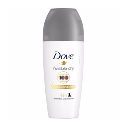 Immagine di DOVE DEO ROLL ON 50ML 48H INVISIBLE DRY