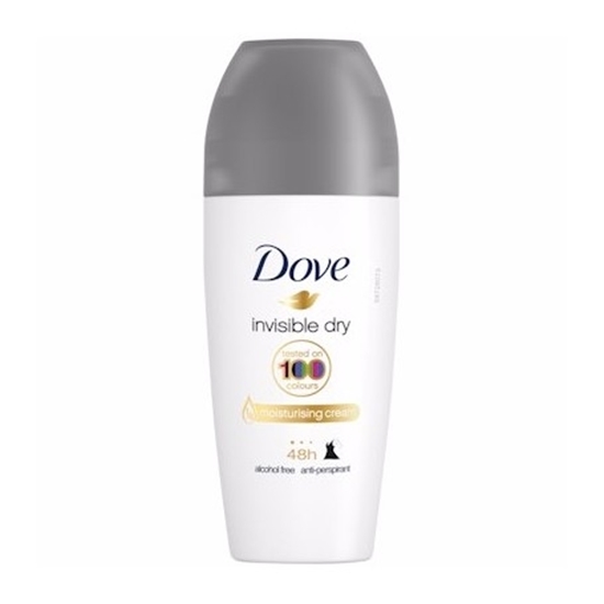 Immagine di DOVE DEO ROLL ON 50ML 48H INVISIBLE DRY