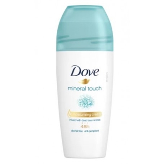 Immagine di DOVE DEO ROLL ON 50ML 48H MINERAL TOUCH