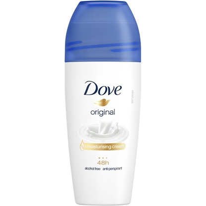 Immagine di DOVE DEO ROLL ON 50ML 48H ORIGINAL