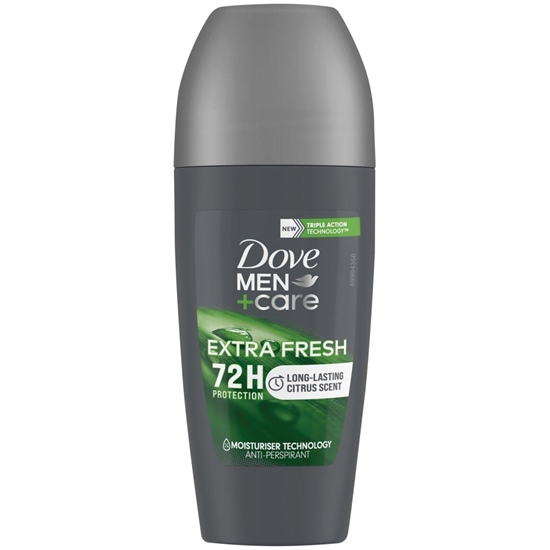 Immagine di DOVE DEO ROLL ON 50ML 72H MEN EXTRA FRESH