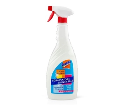 Immagine di STRABILIA SGRASS. 1LT UNIVERSALE CON AMMONIACA