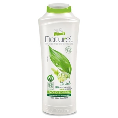 Immagine di WINNI'S NATUREL BAGNO 500ML THE VERDE