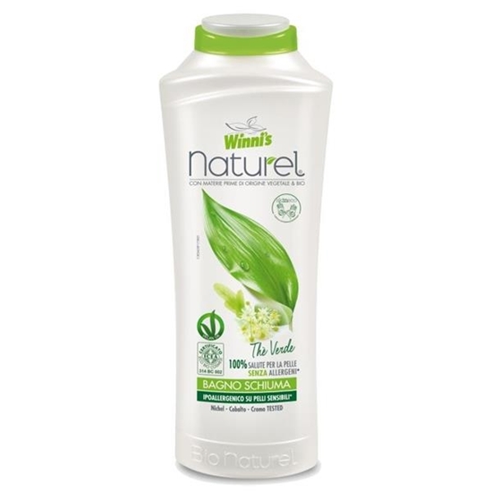 Immagine di WINNI'S NATUREL BAGNO 500ML THE VERDE