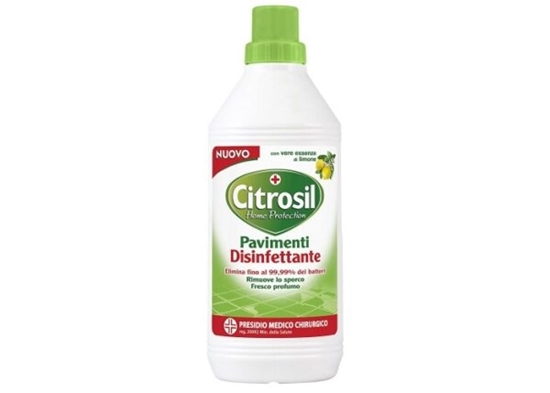 Immagine di CITROSIL PAV. 900ML DISINFETTANTE LIMONE