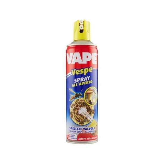Immagine di VAPE SPRAY ALL'APERTO 400ML VESPE (GA1893500)