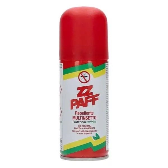 Immagine di ZZPAFF REPELLENTE AEROSOL ACTIVE 100ML